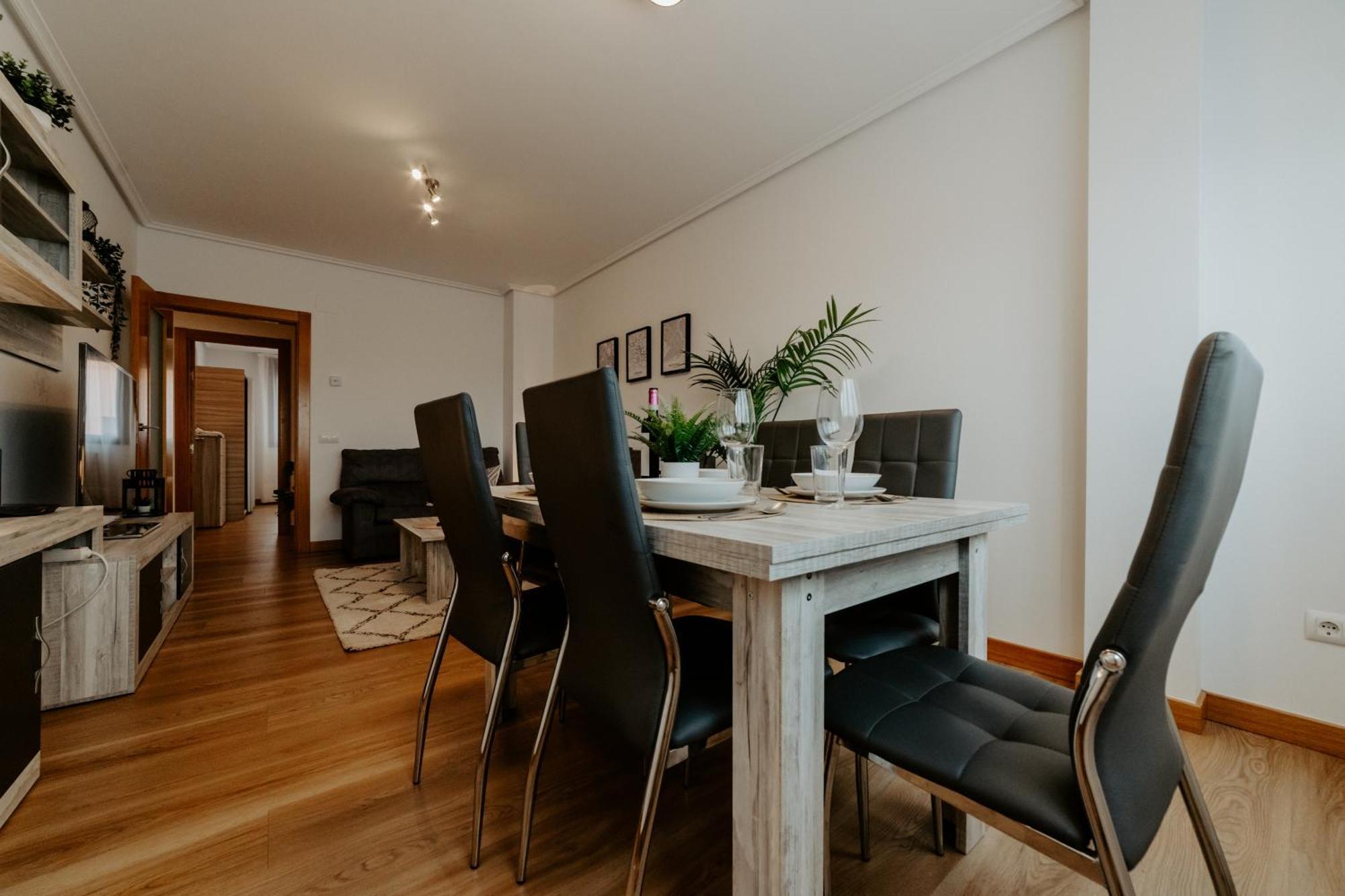 Apartamento San Vicente De La Sonsierra Confort Exterior foto