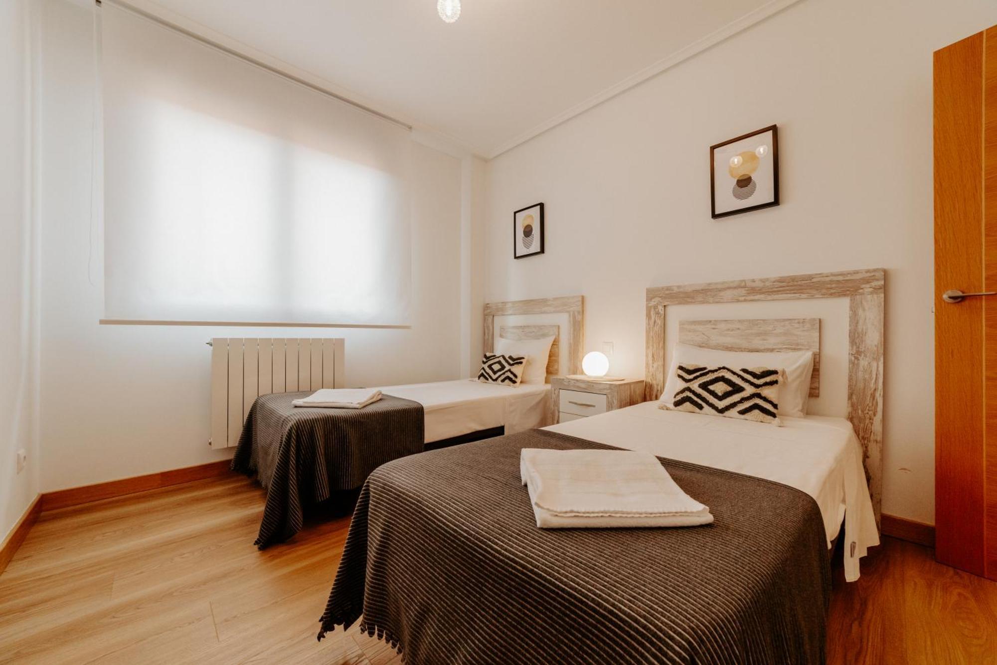 Apartamento San Vicente De La Sonsierra Confort Exterior foto
