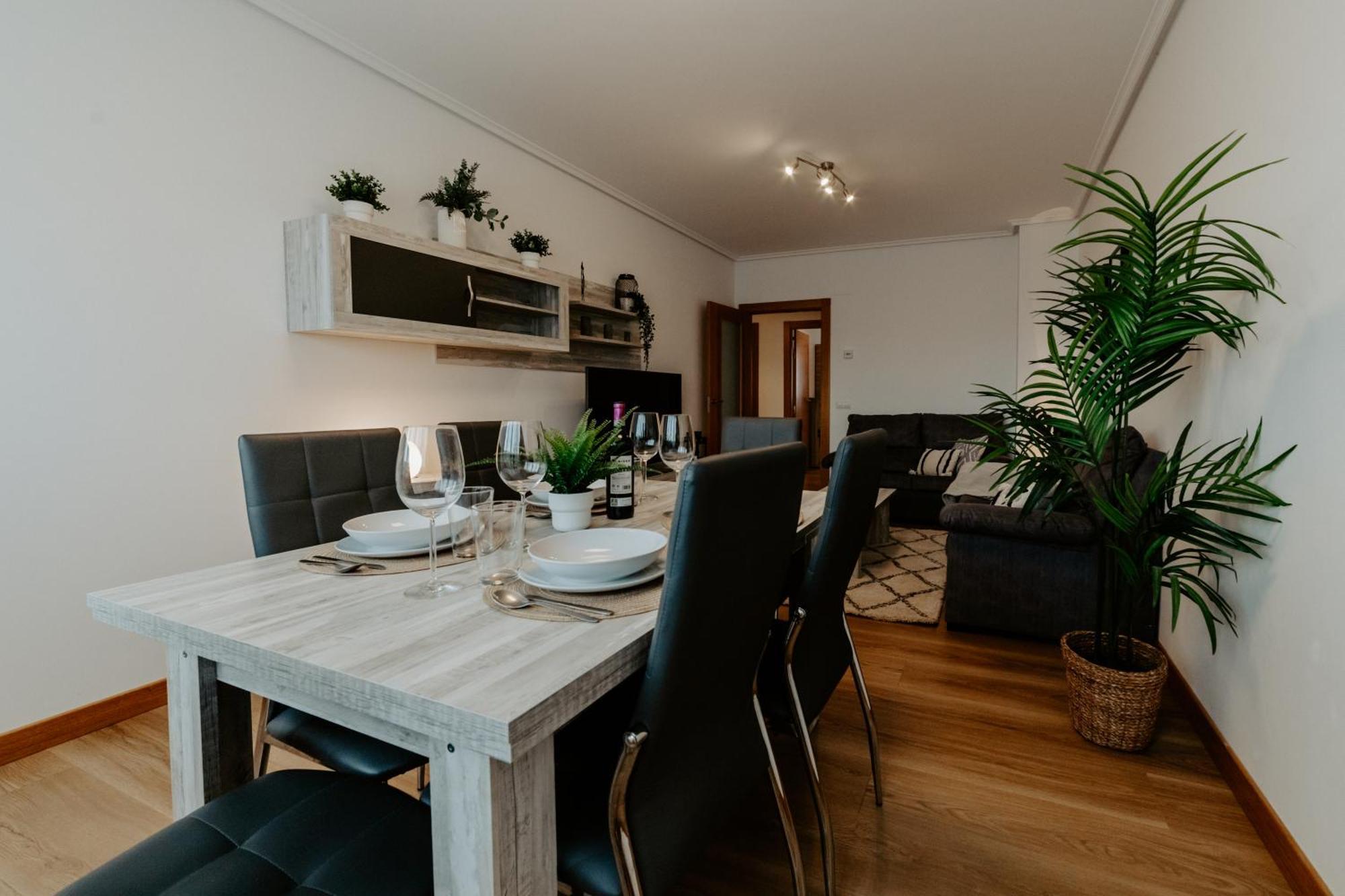 Apartamento San Vicente De La Sonsierra Confort Exterior foto