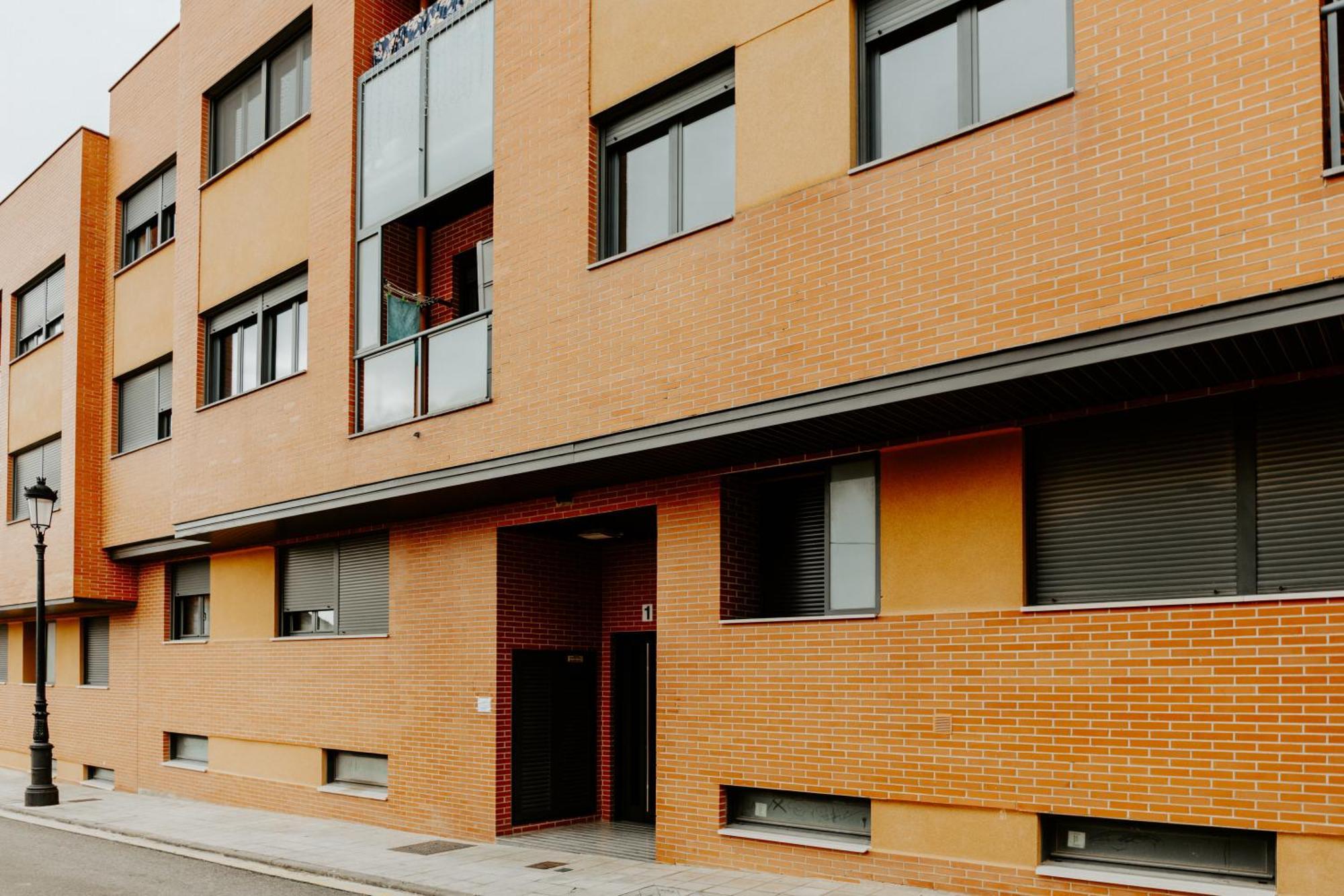 Apartamento San Vicente De La Sonsierra Confort Exterior foto